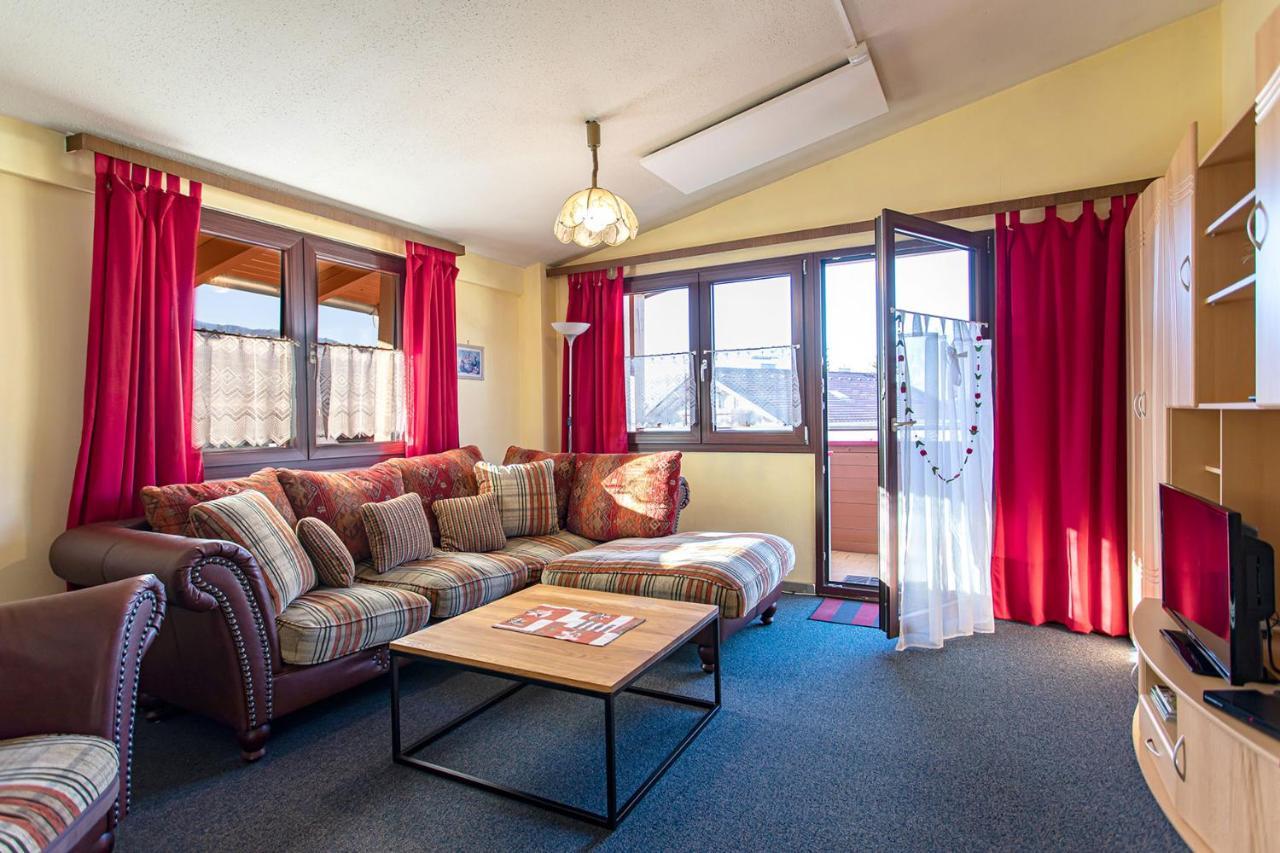 Family-Appartements Innsbruck Exterior photo