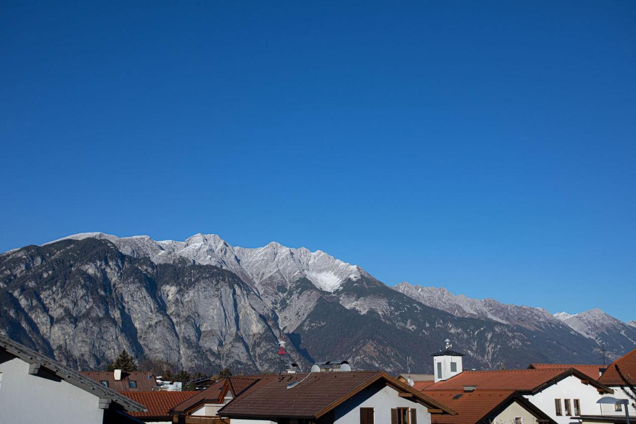 Family-Appartements Innsbruck Exterior photo