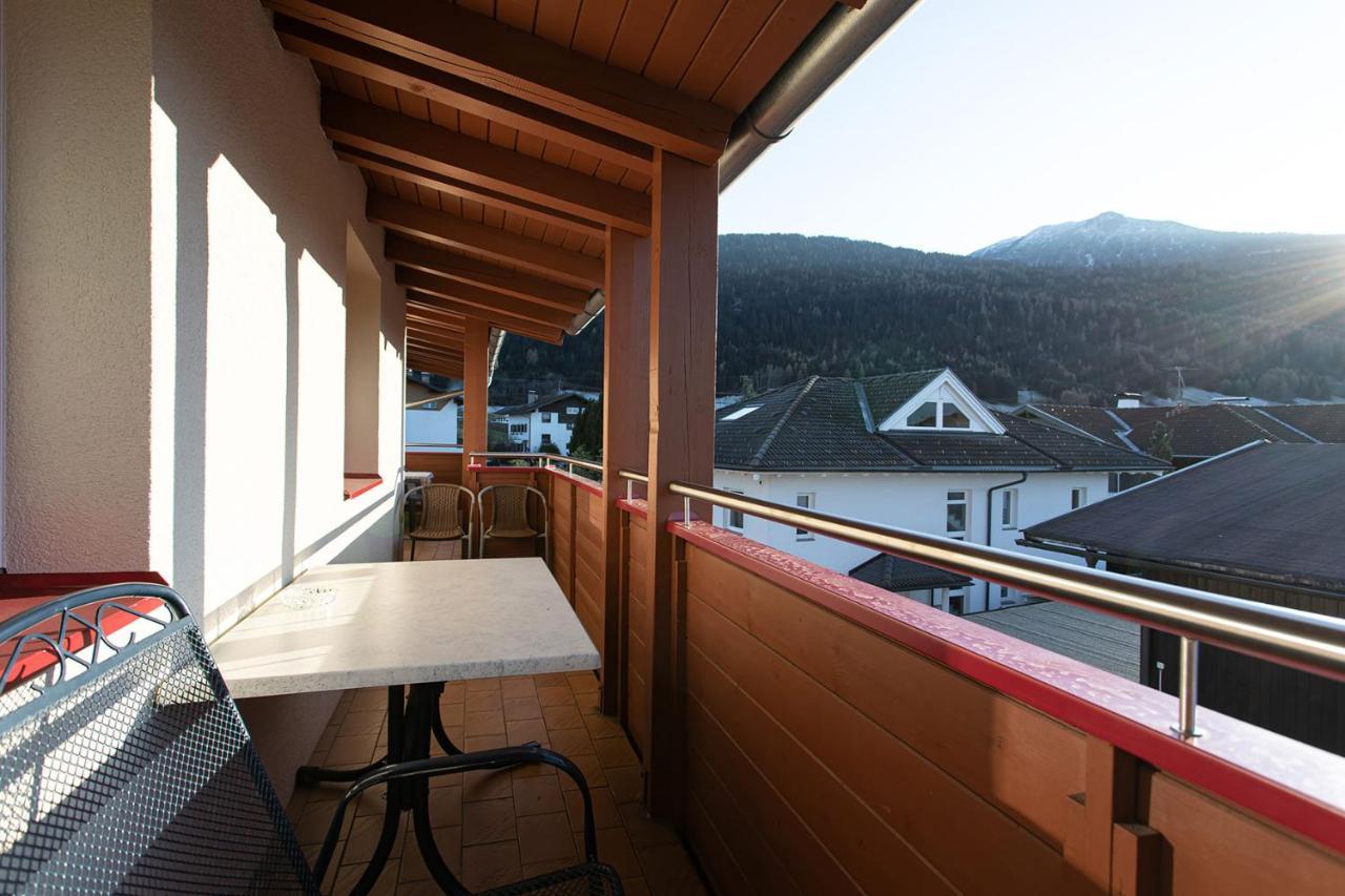 Family-Appartements Innsbruck Exterior photo