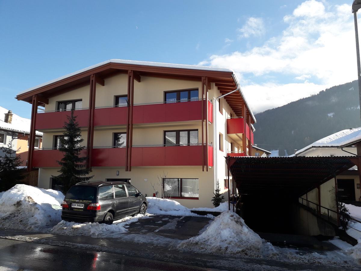 Family-Appartements Innsbruck Exterior photo